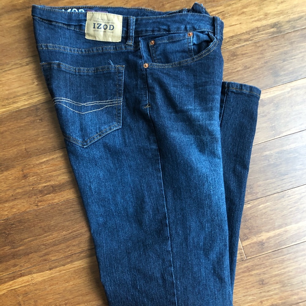 Izod men’s jeans
